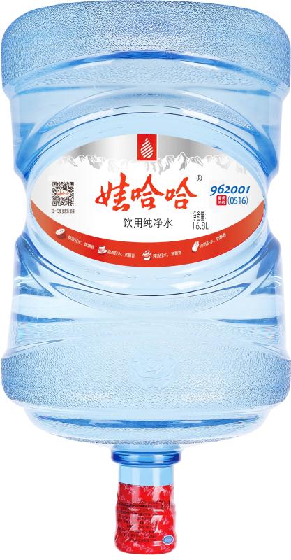 16.8升純凈水