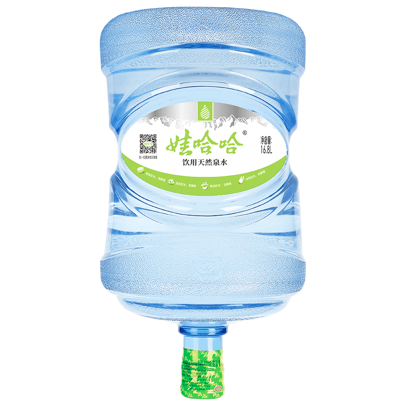 16.8升天然泉水